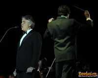 Foto Andrea Bocelli