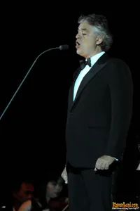 Foto Andrea Bocelli