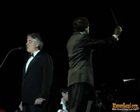 Foto Andrea Bocelli