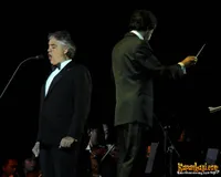 Foto Andrea Bocelli