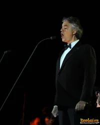 Foto Andrea Bocelli