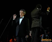 Foto Andrea Bocelli