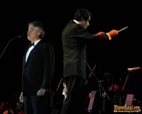 Foto Andrea Bocelli