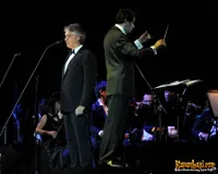 Foto Andrea Bocelli