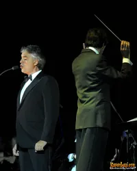 Foto Andrea Bocelli