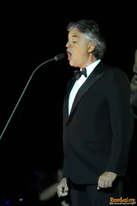 Foto Andrea Bocelli