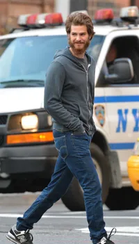 Foto Andrew Garfield