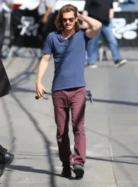 Foto Andrew Garfield