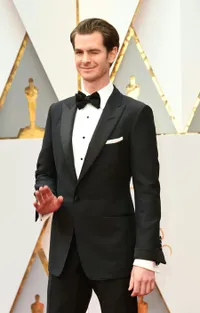 Foto Andrew Garfield