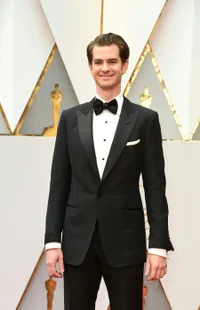 Foto Andrew Garfield