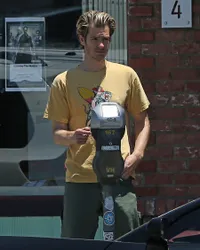 Foto Andrew Garfield