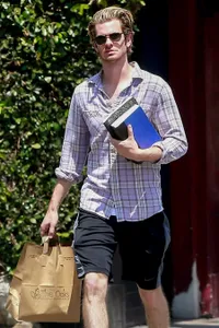 Foto Andrew Garfield