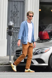 Foto Andrew Garfield