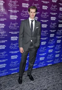 Foto Andrew Garfield