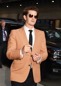 Foto Andrew Garfield