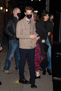 Foto Andrew Garfield