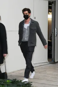 Foto Andrew Garfield