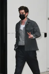 Foto Andrew Garfield