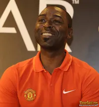 Foto Andy Cole