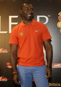 Foto Andy Cole