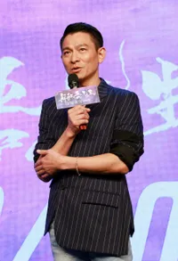 Foto Andy Lau