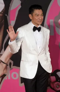 Foto Andy Lau