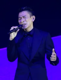 Foto Andy Lau