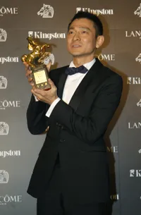 Foto Andy Lau