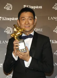 Foto Andy Lau