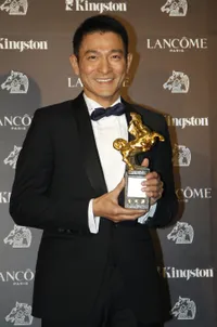 Foto Andy Lau