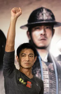 Foto Andy Lau