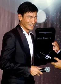 Foto Andy Lau
