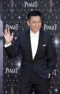 Foto Andy Lau