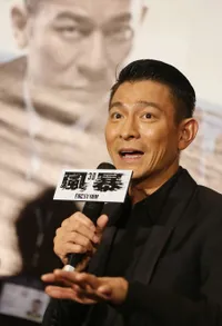 Foto Andy Lau