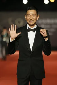 Foto Andy Lau