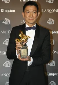 Foto Andy Lau