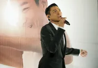Foto Andy Lau