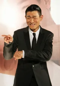 Foto Andy Lau