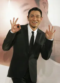 Foto Andy Lau