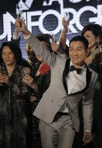 Foto Andy Lau