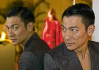 Foto Andy Lau