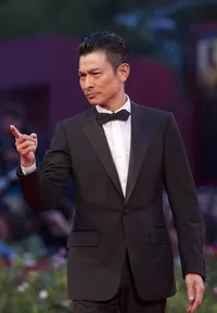 Foto Andy Lau