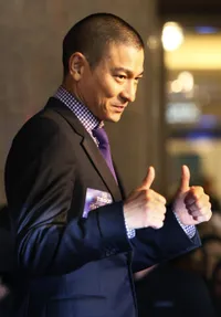 Foto Andy Lau