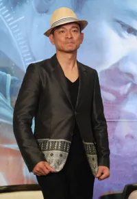 Foto Andy Lau