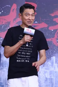 Foto Andy Lau
