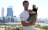 Foto Andy Murray
