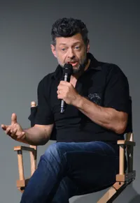 Foto Andy Serkis