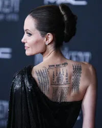 Foto Angelina Jolie