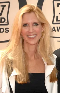 Foto Ann Coulter