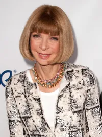 Foto Anna Wintour